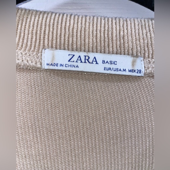 Corduroy Long Sleeve Top - Picture 3 of 3